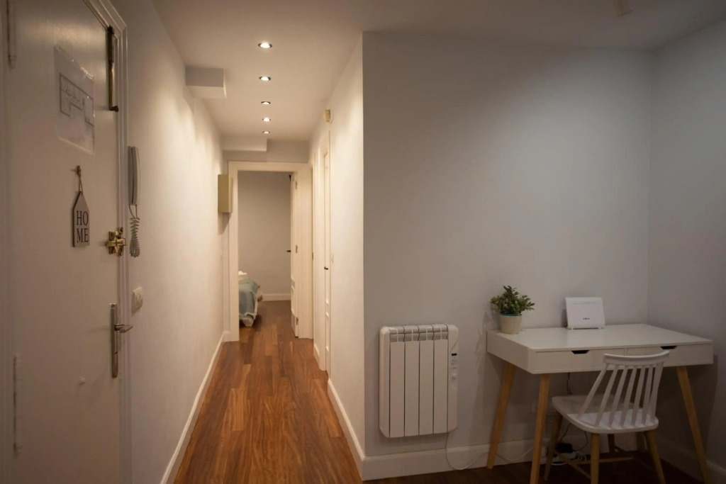 Precioso Apartamento En Pleno Casco Viejo