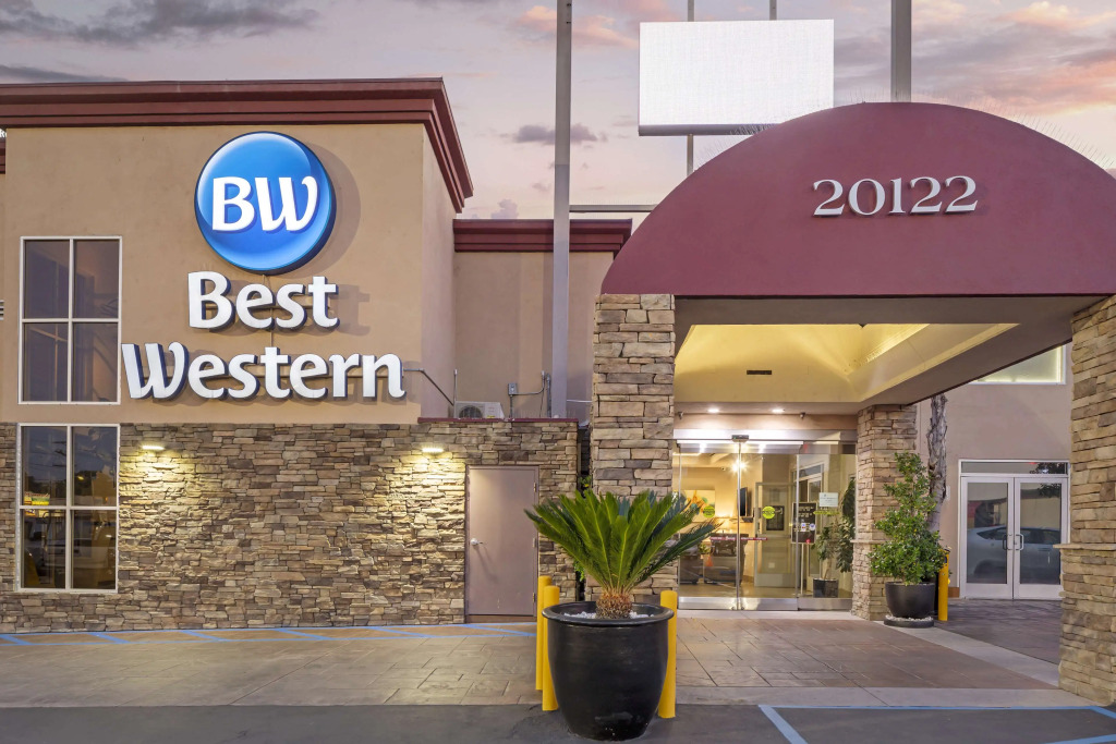 Best Western Canoga Park Motor Inn
