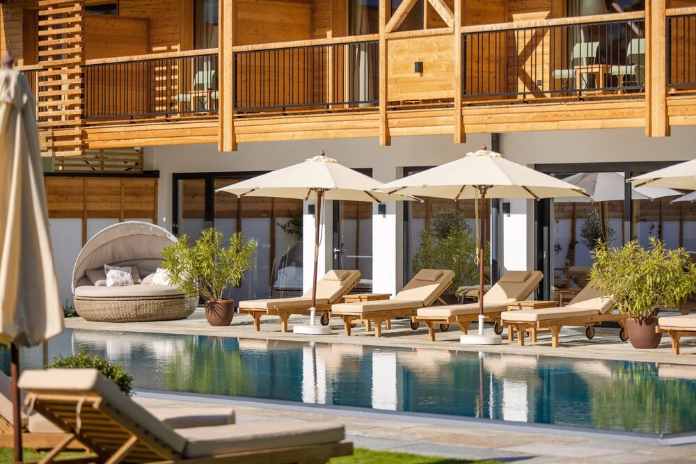 Natur Resort RISSBACHER