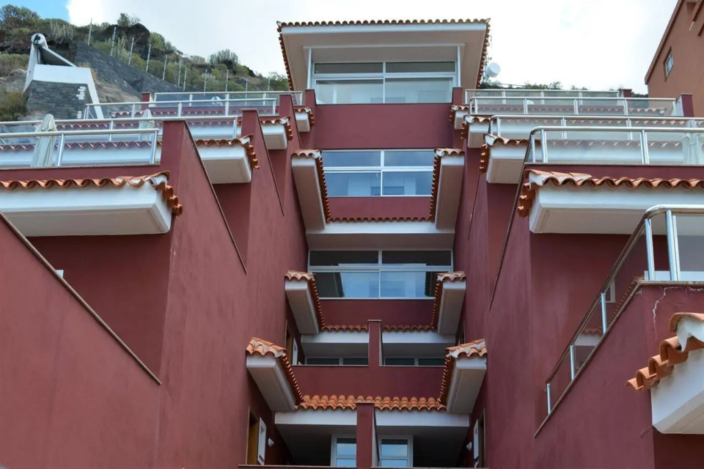 Apartamentos Terrazas Los Gigantes by Suncanarias