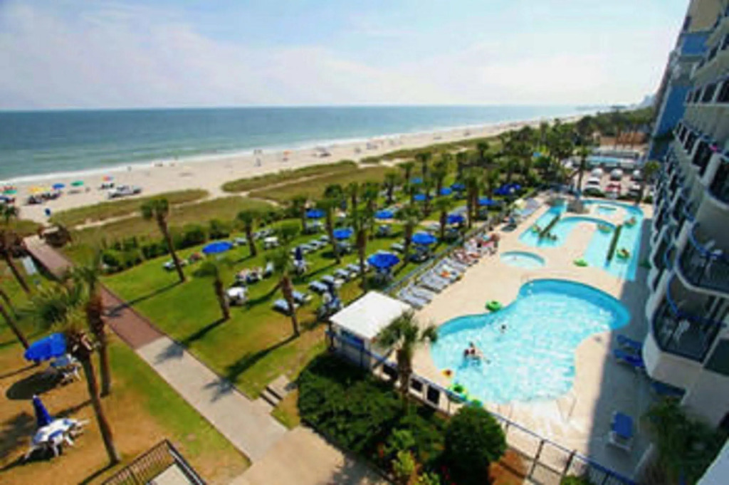 Boardwalk Beach Resort