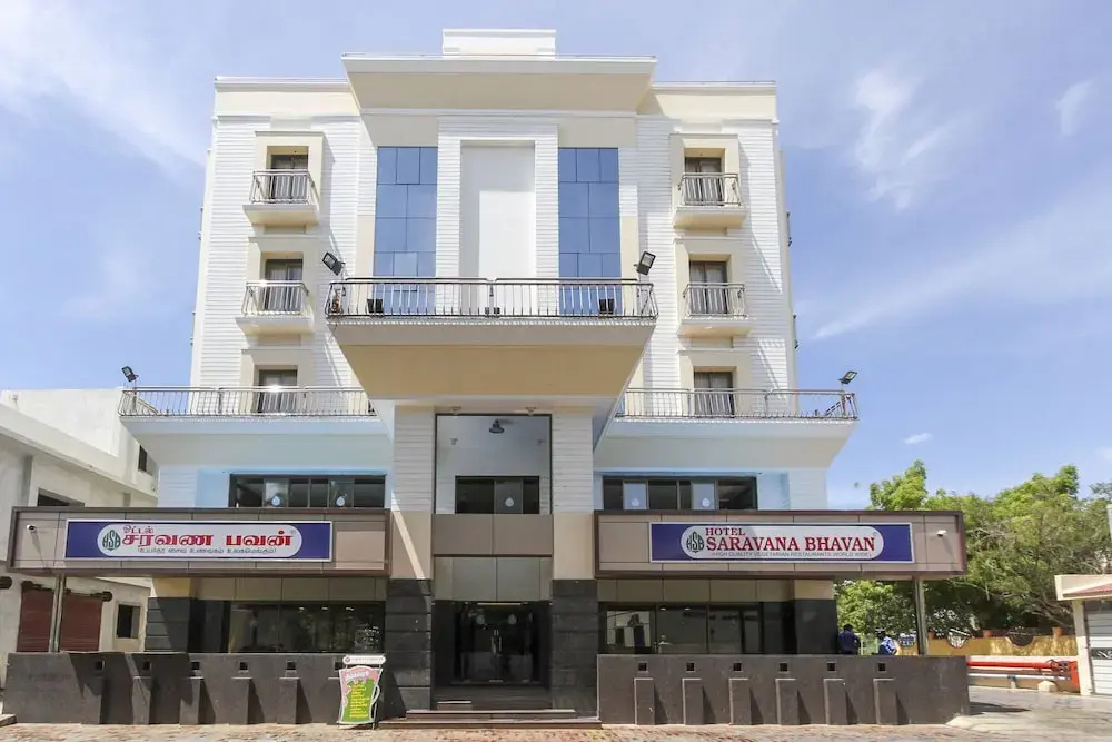 Capital O 47729 Hotel Saravana Bhavan