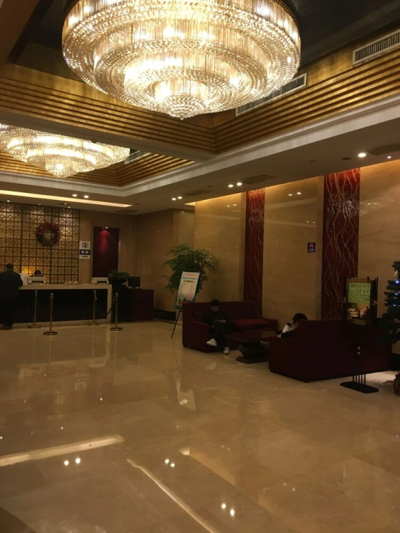 Dacheng Pure Love Hotel