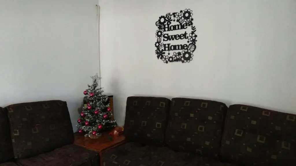 Mysa's home
