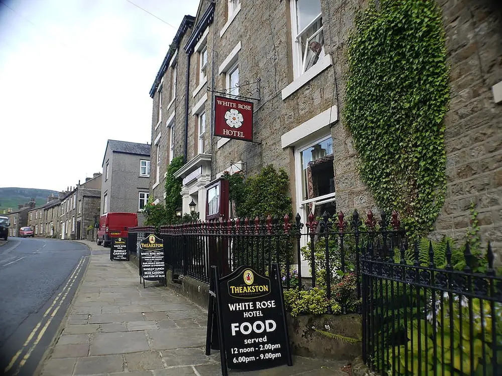 Middle House - Wensleydale, Yorkshire Dales