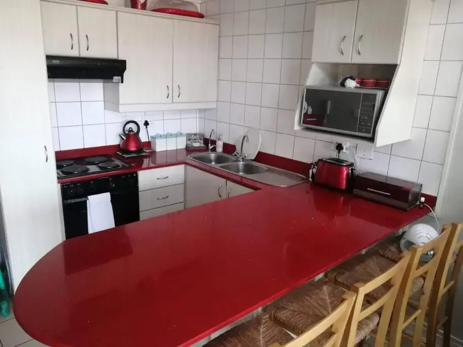 Fish Hoek Beach Apartment