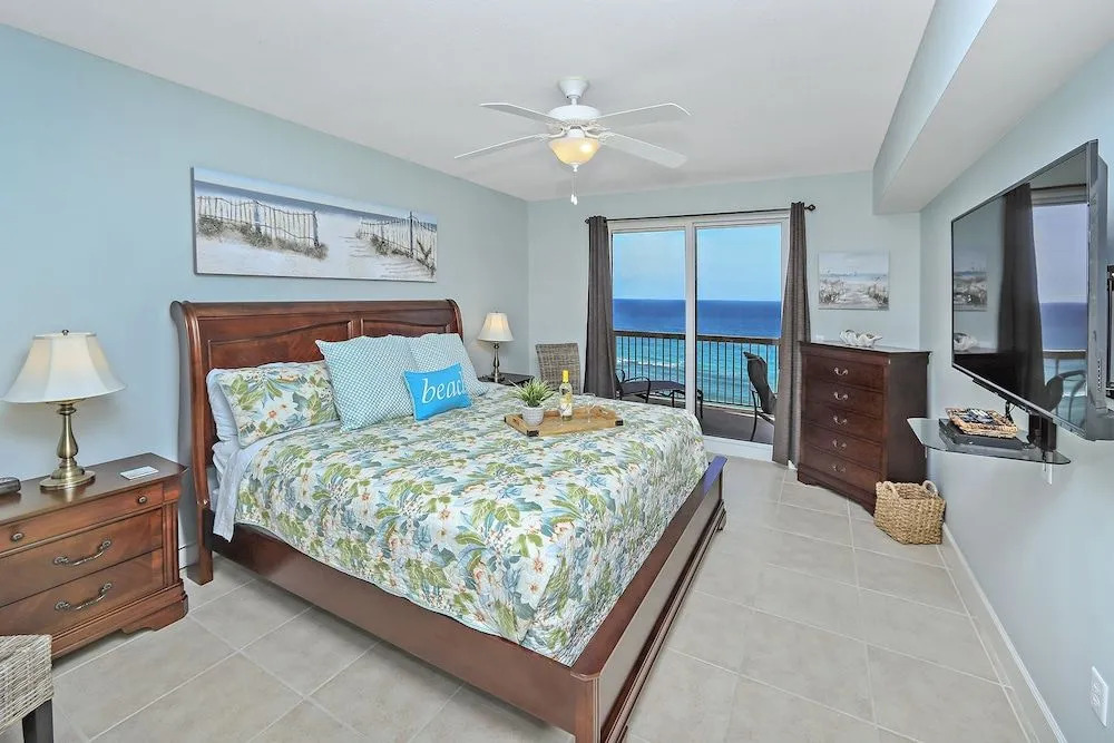 Sunrise Beach 1411 by RedAwning