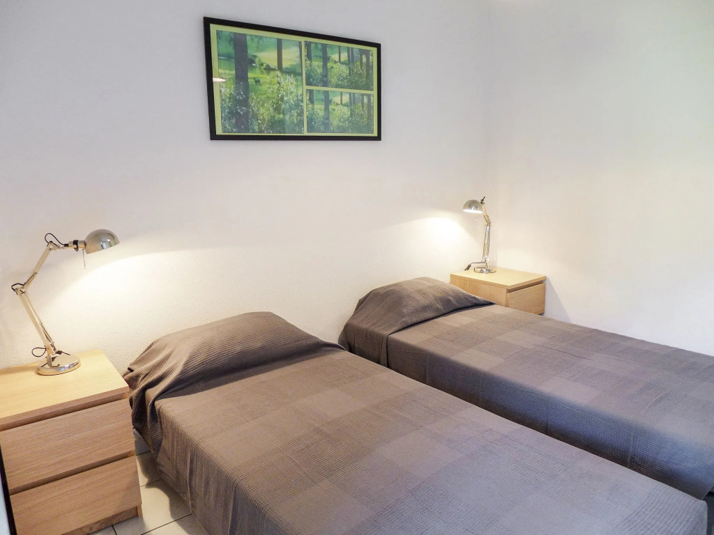 Holiday Home Eden Parc by Interhome