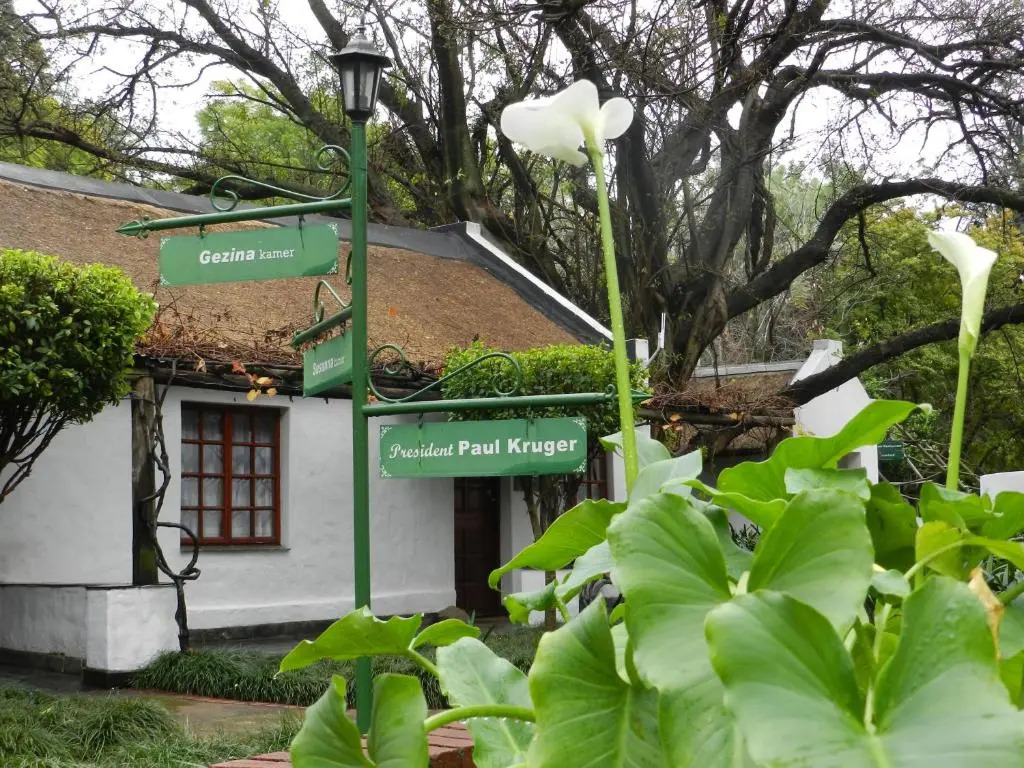 President Paul Kruger Guest Lodge
