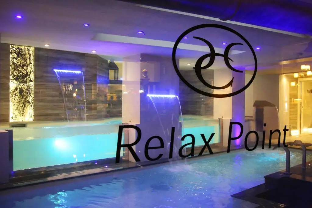 Hotel Columbia Wellness & Spa