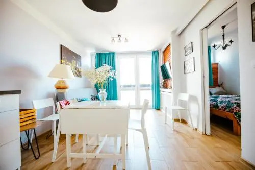 Mirowska Apartment