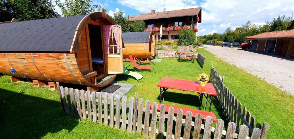 Terrassen-Camping am Richterbichl