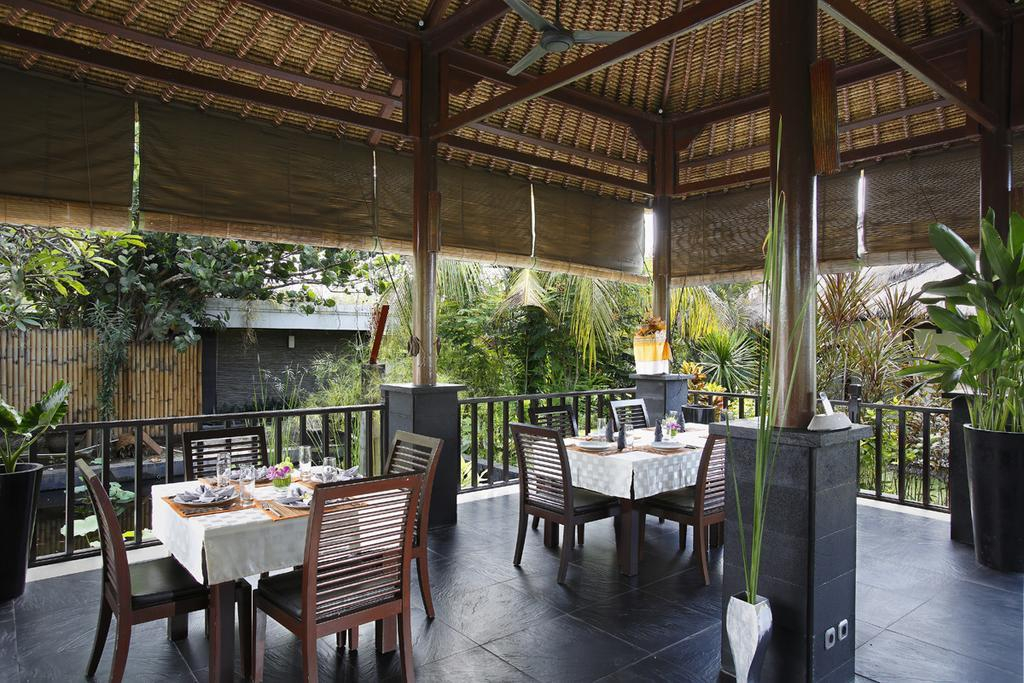Villa LOrange Bali