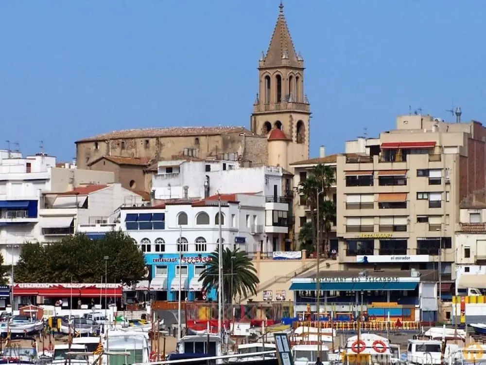 House with 3 Bedrooms in Palamós, with Terrace - 100 M From the Beach