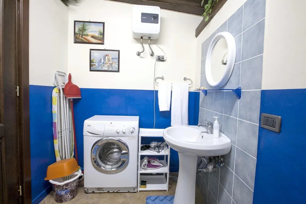 House With one Bedroom in Castellammare del Golfo, With Enclosed Garden and Wifi - 2 km From the Beach