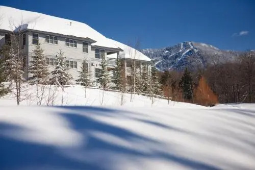 Smugglers' Notch Resort creekside 25a