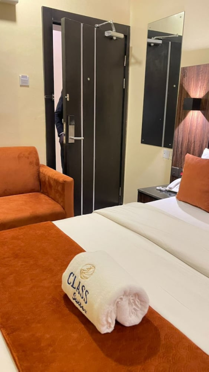 Class Suites Residence