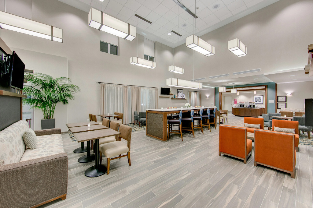 Hampton Inn & Suites North Houston Spring