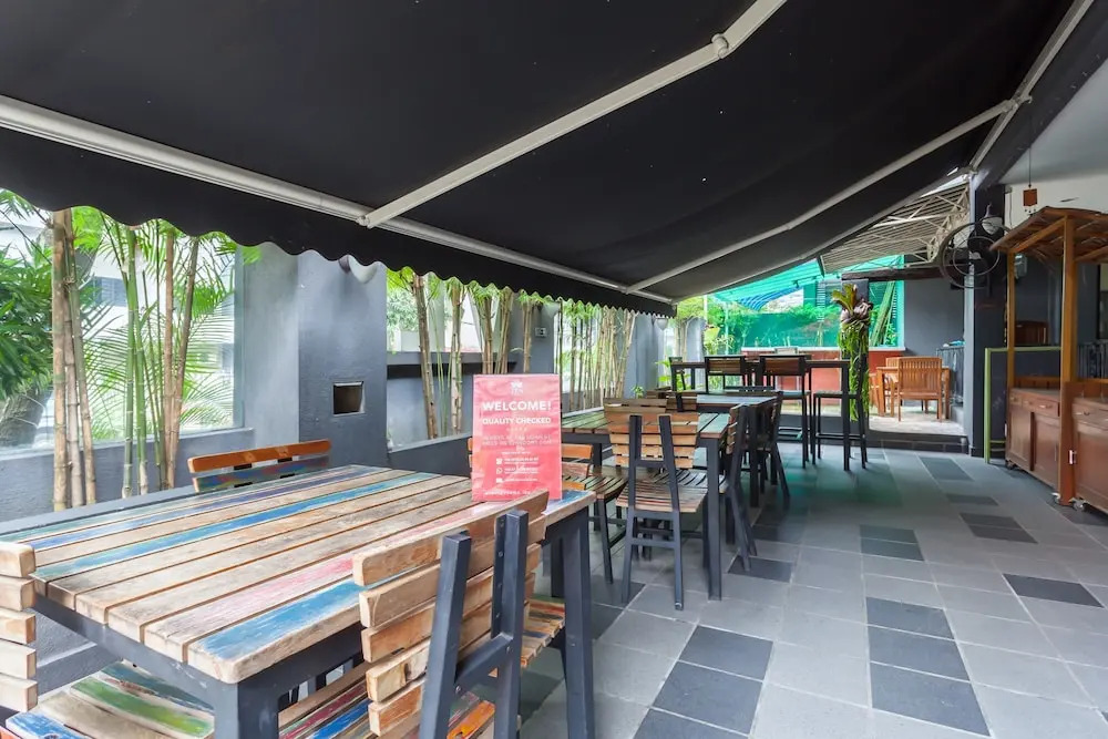 ZEN Rooms Basic Jalan Changkat