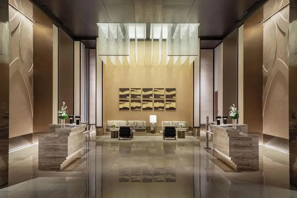 InterContinental Wuxi Taihu New City by IHG