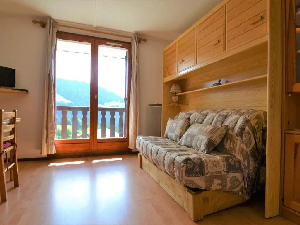 Studio Notre-Dame-de-Bellecombe, 1 pièce, 4 personnes - FR-1-505-79