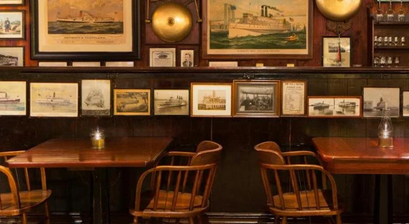 The Griswold Inn