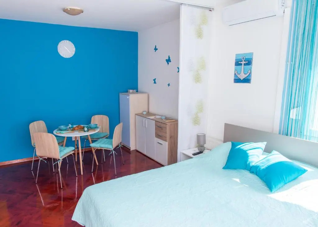 Studio apartman Tirkiz
