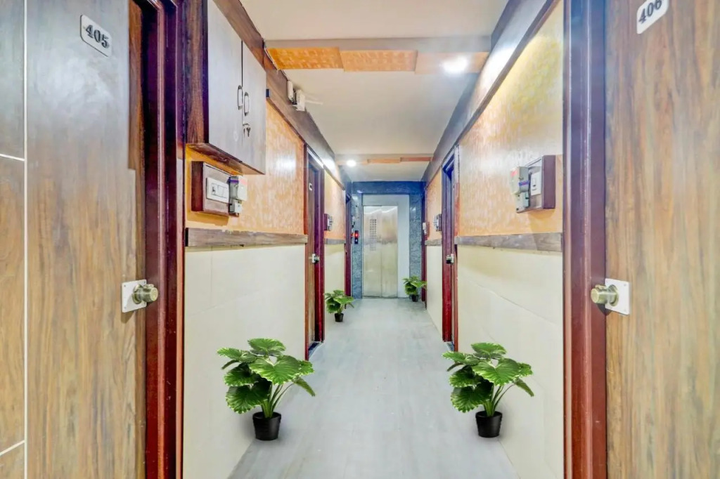 Hotel Green Nest Suites