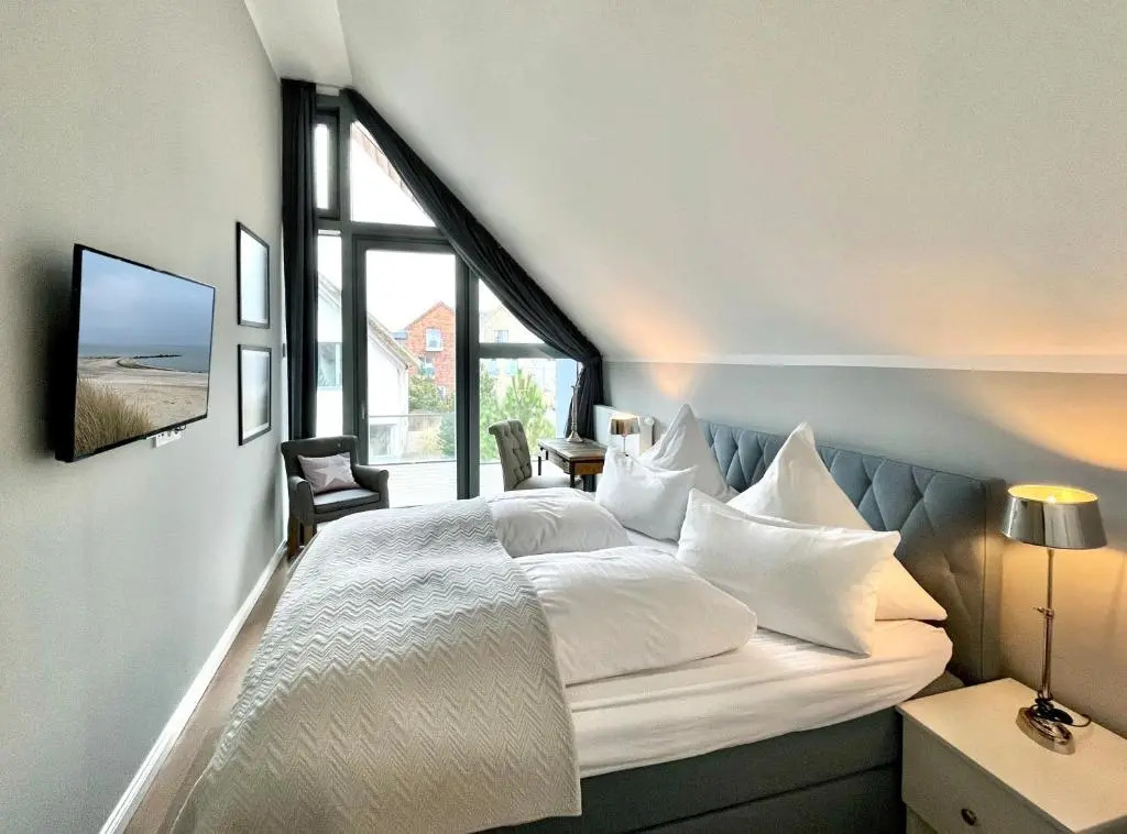 Ostsee Reetdachhaus Nr 5 Beaufort im Strand Resort