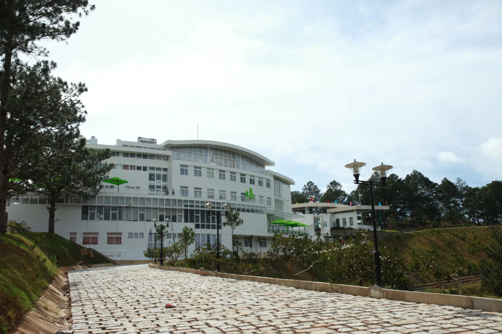 Tea Resort Dalat