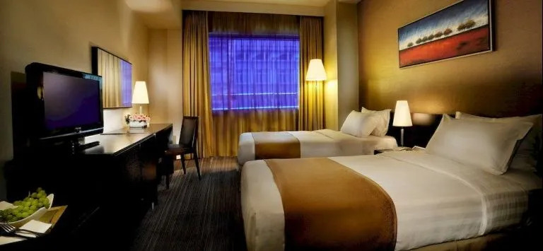 Capital Inn  Suites Hotel