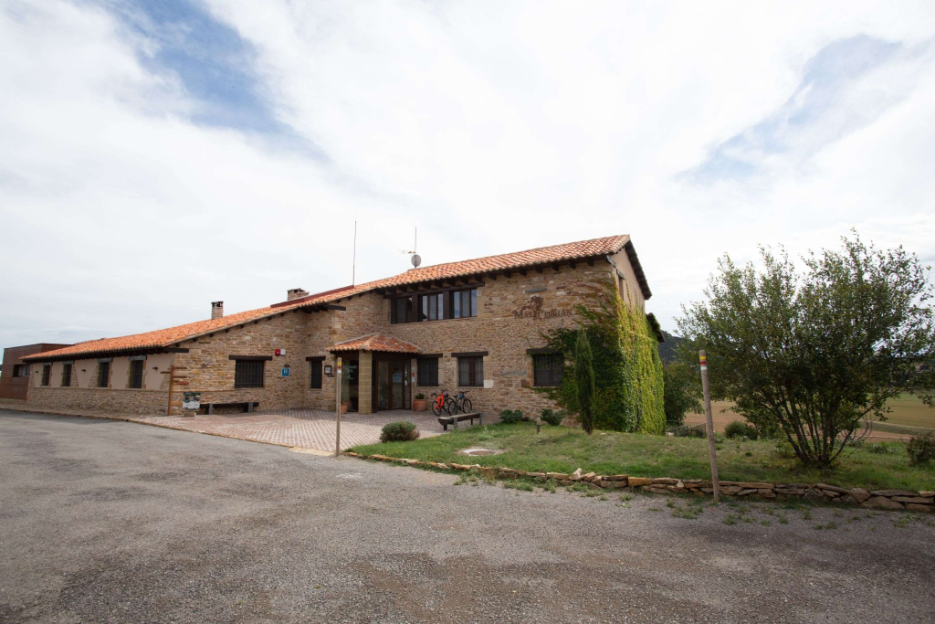 Hotel Mas De Cebrian