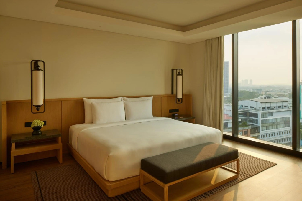 Hotel Tentrem Jakarta