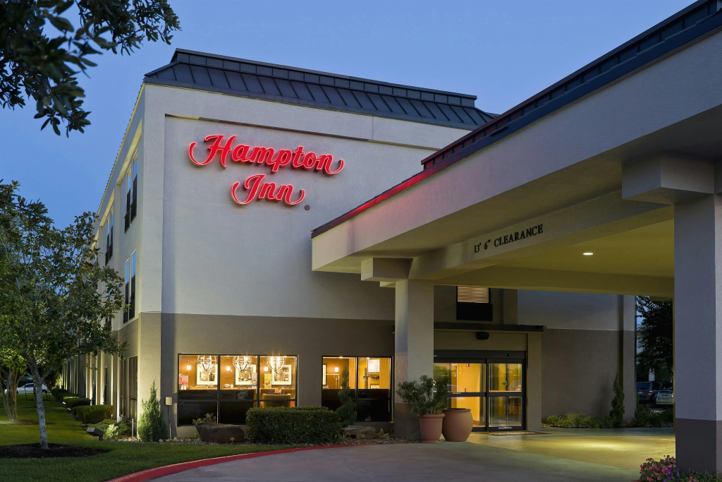Hampton Inn Houston Stafford