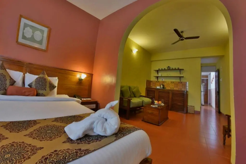 Pride Premier Sun Village Resort & Spa Goa