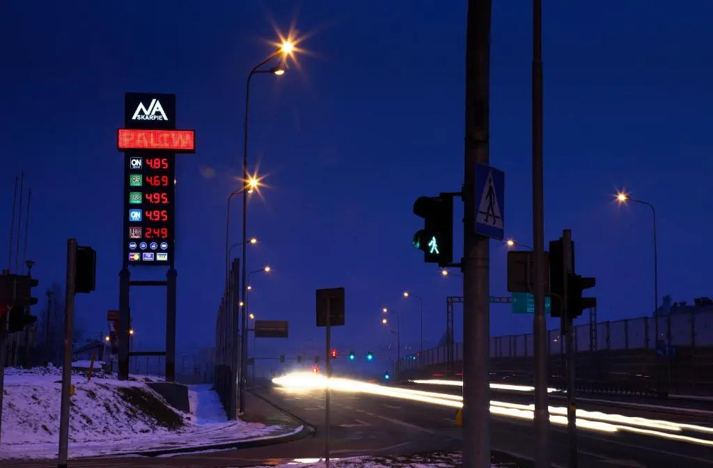 Motel Na Skarpie