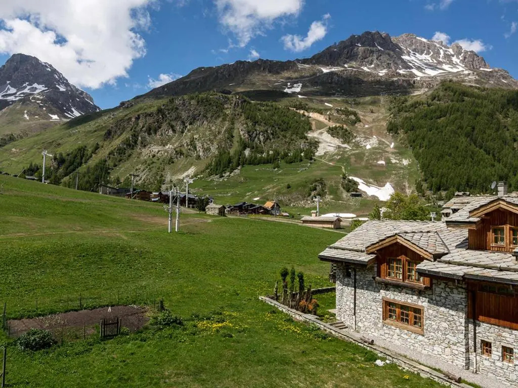 Appartement Val-d'Isère, 2 pièces, 6 personnes - FR-1-519-17