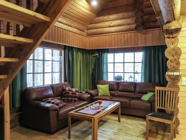 Holiday Home Aurinkoranta
