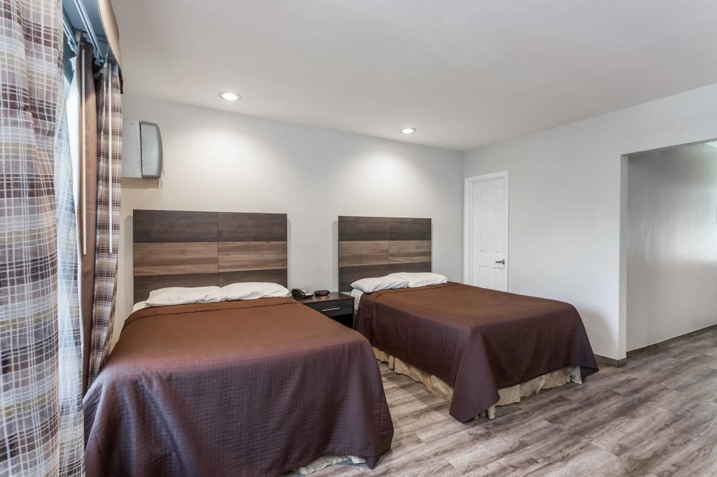 Studio 6 Rosemead, CA