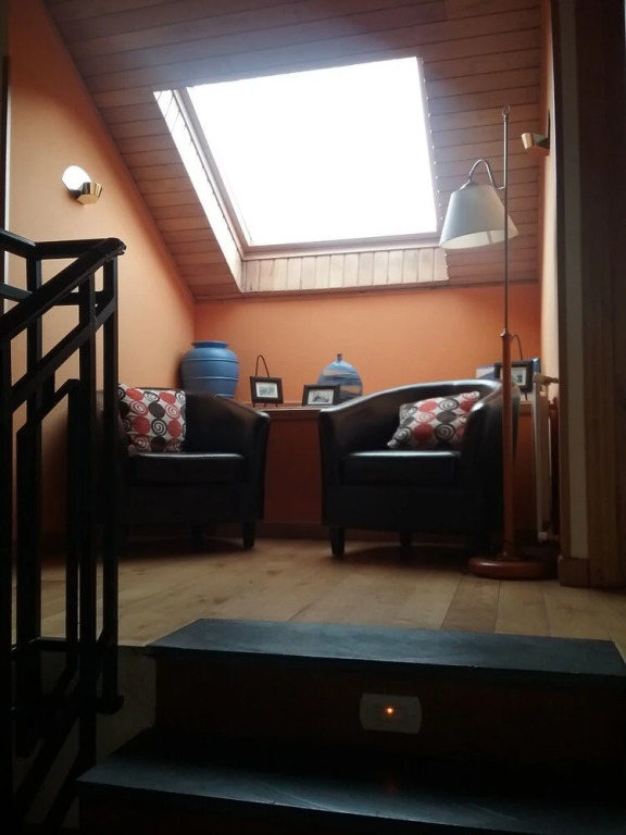 Hotel valle de lago