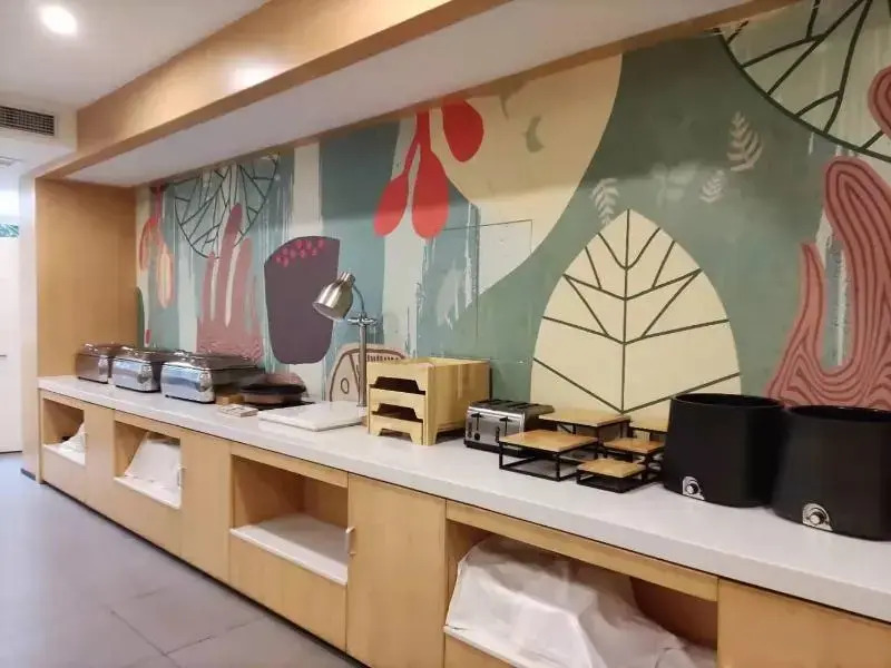 Hanting Hotel Shanghai Daning International Guangyue Road