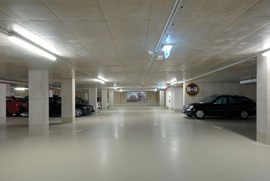 B&B Hotel Ulm