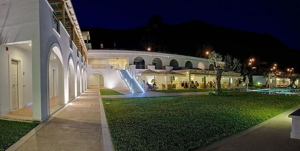Hotel Grotta di Tiberio