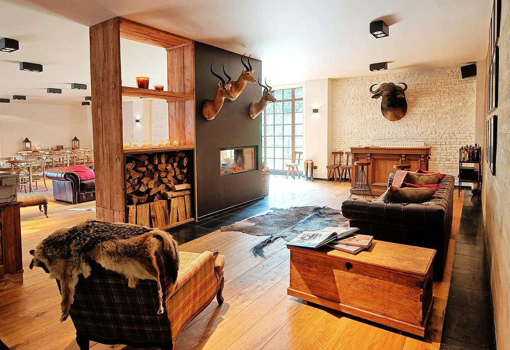 B&B Green Cottage - residential seminar