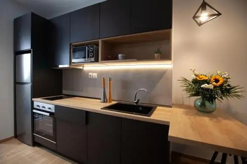 Aparthotel 4 stars Thessaloniki