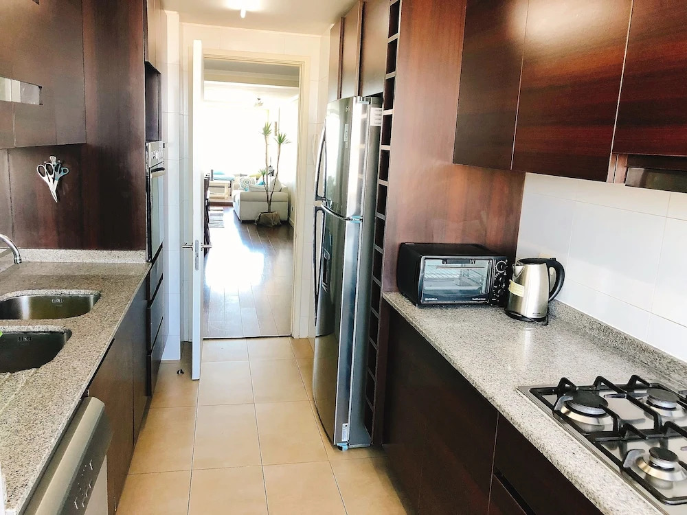 Apartamento 101 Geomar II Vista