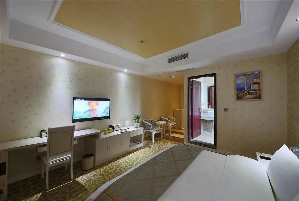 Chengdu Huanglaowu Hotel