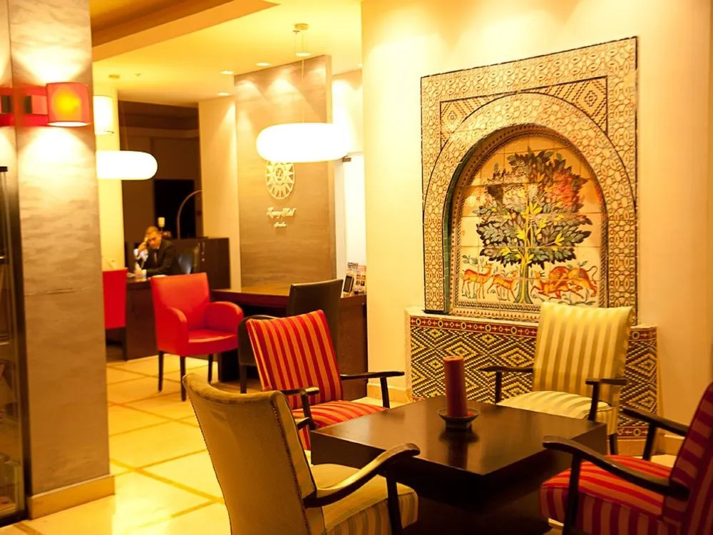 Legacy Hotel