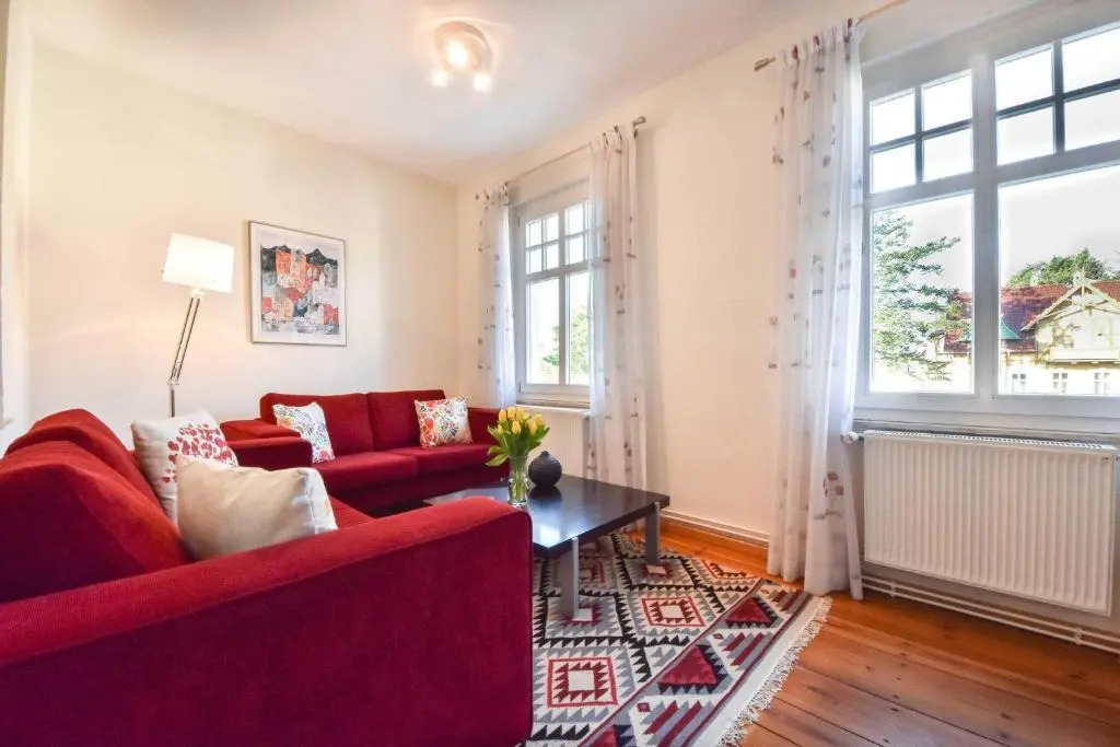 Villa Emmy Wohnung 8