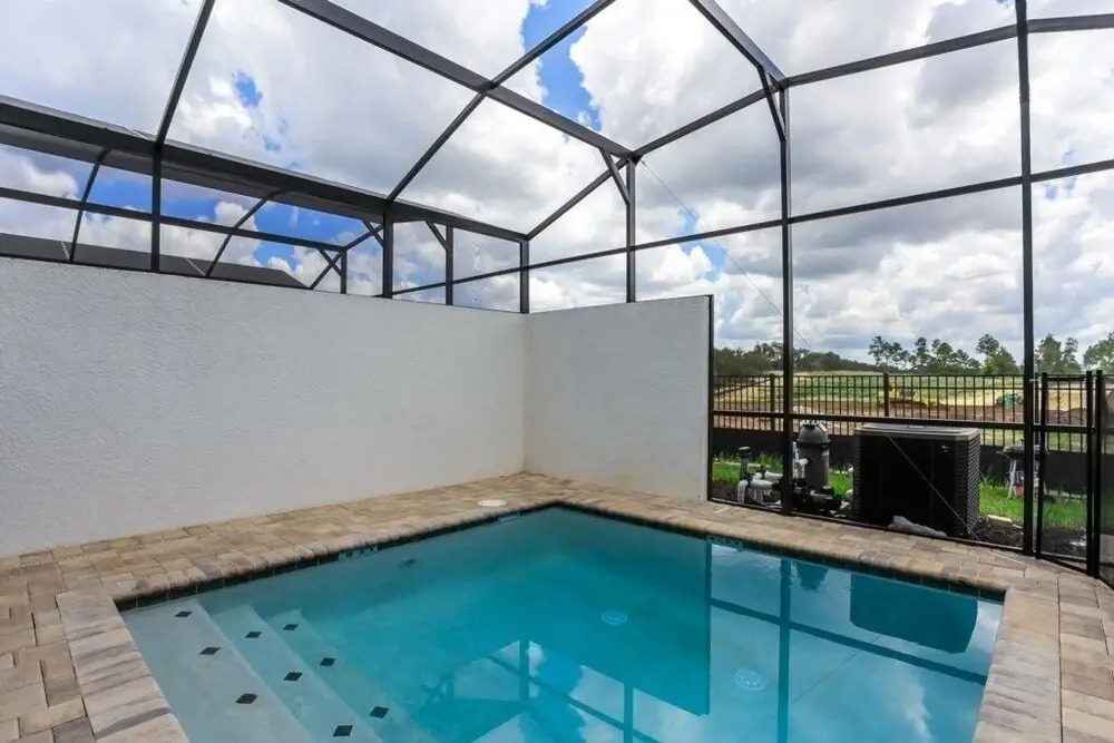 1527cpc Orlando Newest Resort Community Town Home 3 Bedroom Townhouse by Redawning